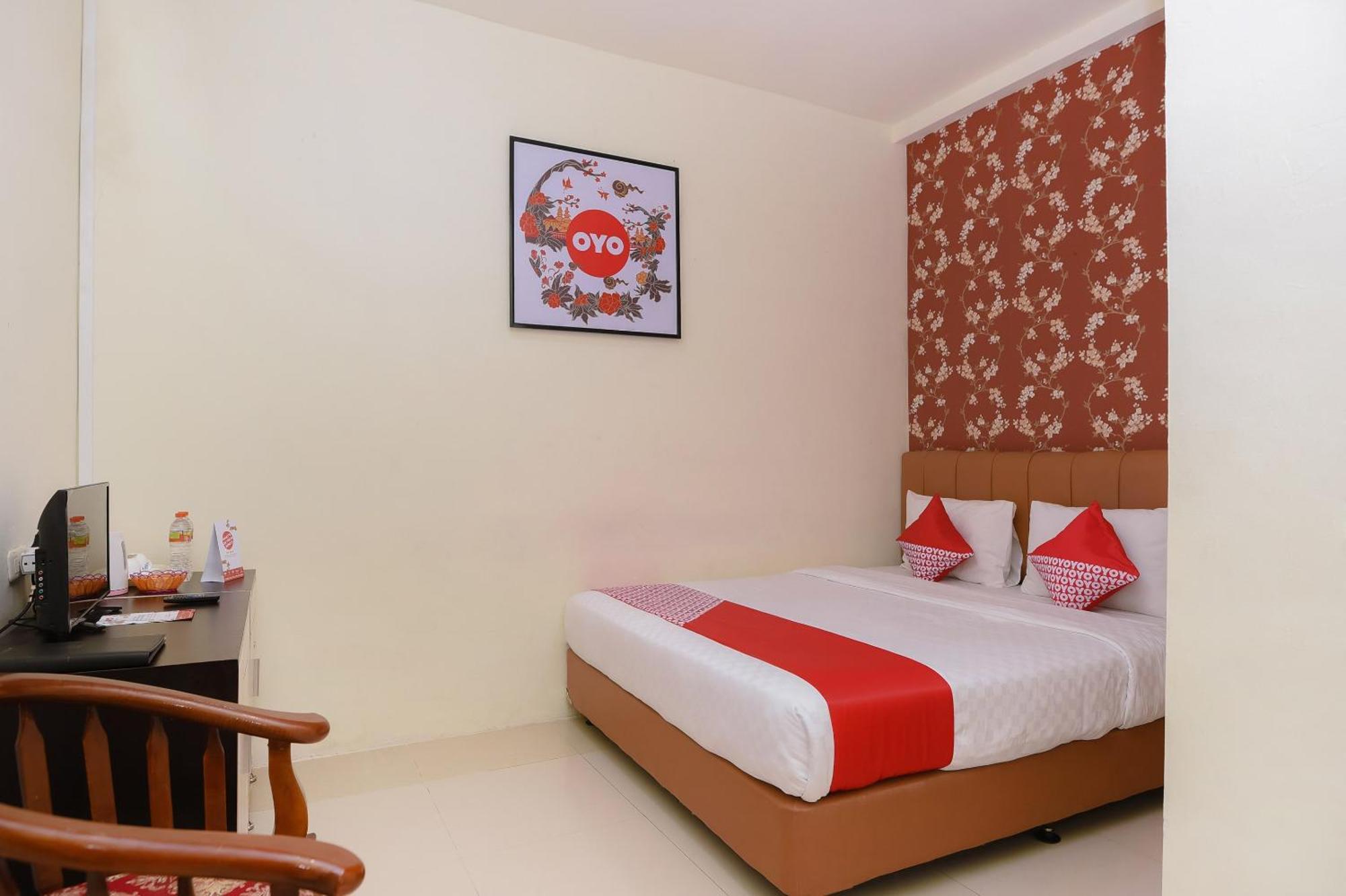 Capital O 854 Ub Caisar Hotel Banda Aceh Exterior foto